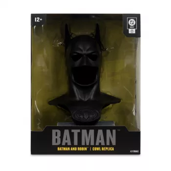 MCFARLANE DC Direct Betmena kapuces replika 1 3 un Robins (17937)
