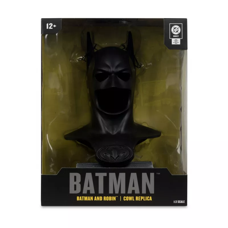 MCFARLANE DC Direct Betmena kapuces replika 1 3 un Robins (17937)