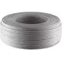 Telefona kabelis ShiverPeaks 76840-5, 2x2x0,6 mm apaļš, 5,0 m