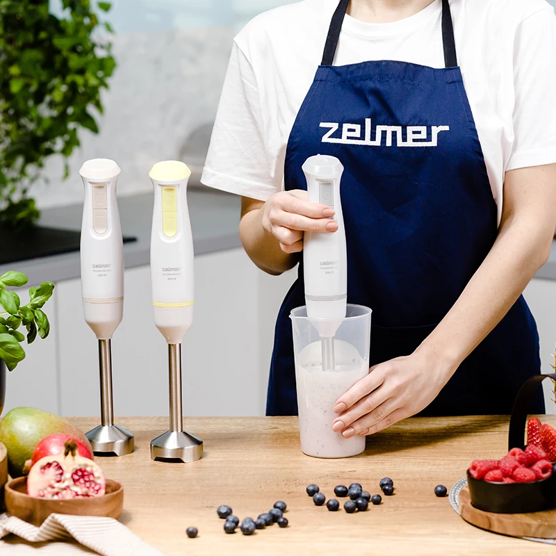 Vārīšanas blenderis Zelmer ZHB4561L Balts