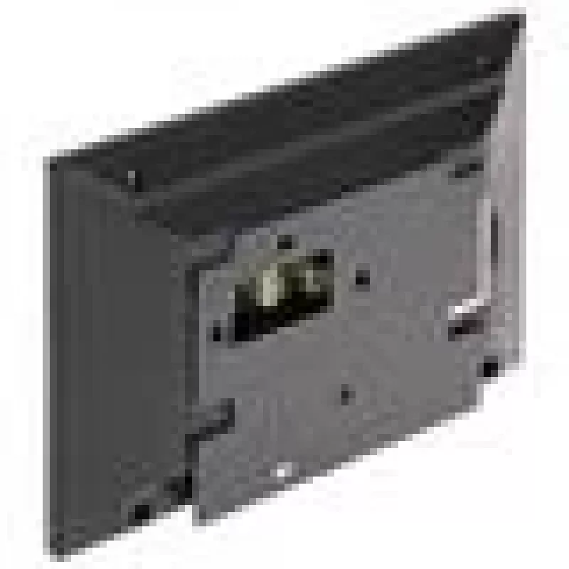Video domofons Hikvision DS-KH6320-TE1, 7 collu kapacitatīvs skārienekrāns, PoE, 1024×600, MicroSD līdz 32GB, Ethernet, Linux