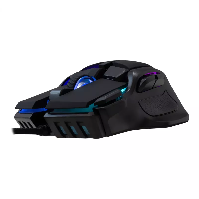 Pele Baracuda BGM-071 Piranha melna USB