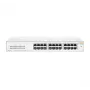 HPE Aruba Networking Aruba Instant On 1430 24G Nepārvaldāms L2 Gigabit Ethernet (10/100/1000) 1U Balts