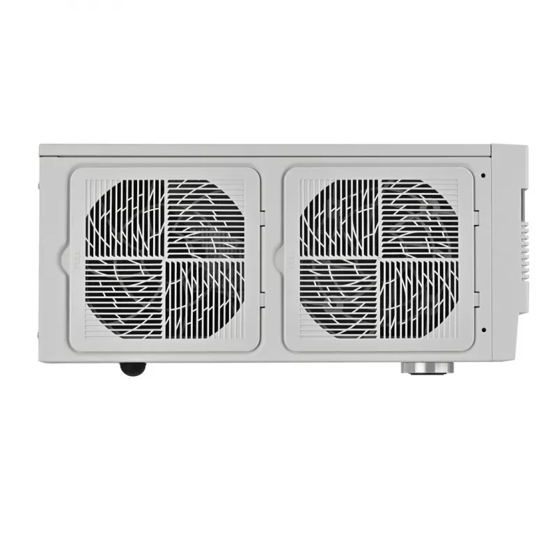 Silverstone SST-FLP01W HTPC datora korpuss, balts