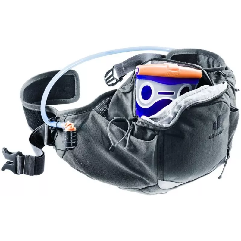 Mugursoma DEUTER Pulse Pro 5 — viegla kompakta dienas soma, 5 L ietilpība