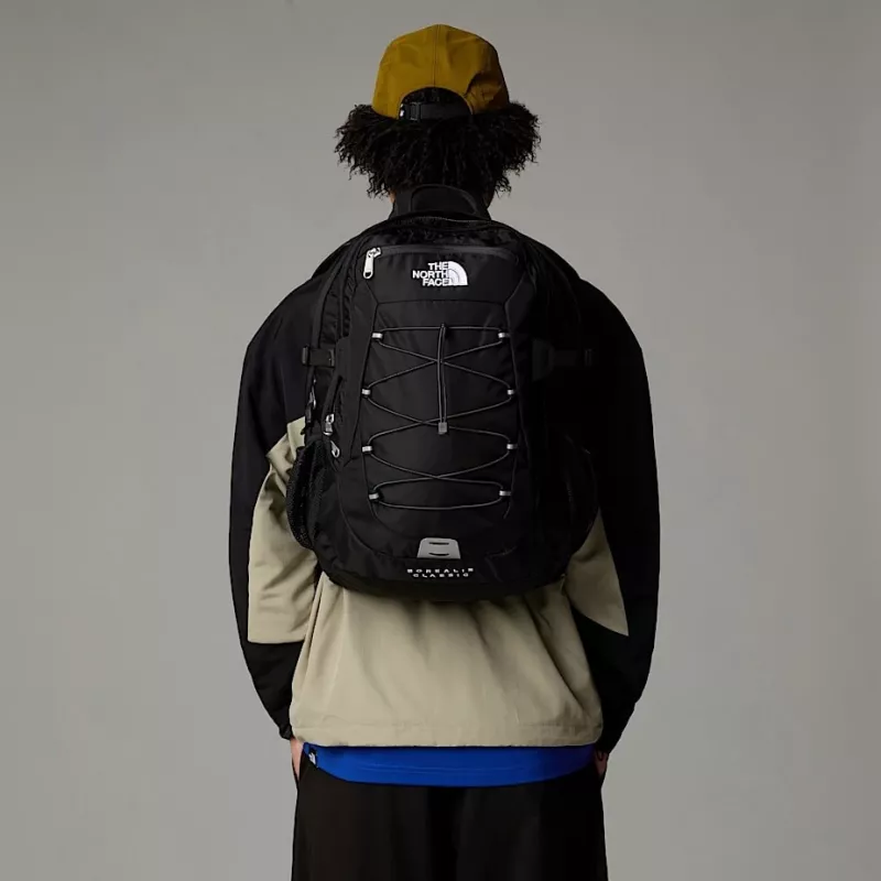 Pilsētas mugursoma The North Face Borealis Classic - tnf Melns/asphalt pelēka