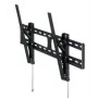 TV sienas stiprinājums Hagor BL Tilt 800 165,1 cm (65 collas) melns