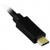 SSD korpuss LC-Power LC-M2-C-NVME Melns M.2
