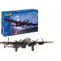 Revell Lancaster B. Iii Dambusters (04295) 1:72 mēroga lidmašīnas plastmasas modelis