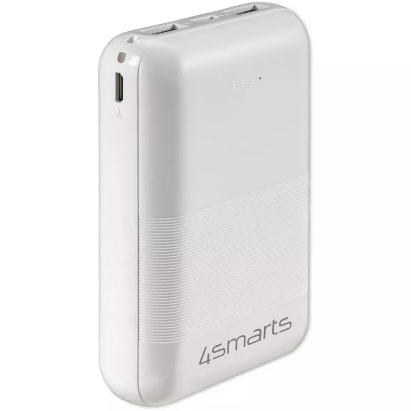 Pārnēsājams lādētājs 4smarts VoltHub Go2 10000 mAh