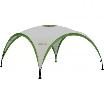 Pavilion Event Shelter Pro M 3 x 3m gaiši pelēkzaļš
