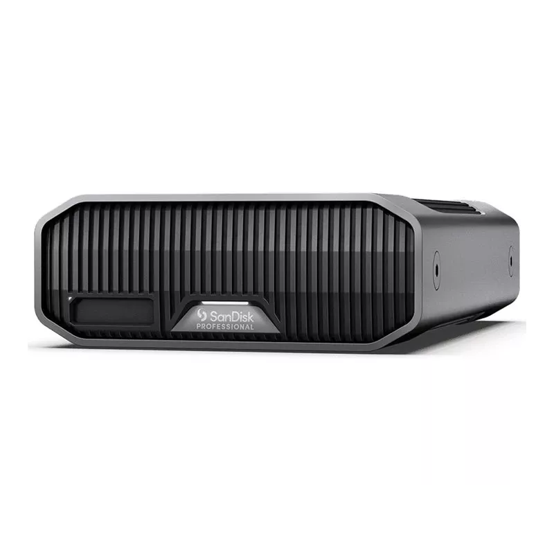 Ārējais cietais disks SanDisk 22TB USB Type-C 3.2 Gen 2 G-DRIVE PROJECT