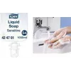 Šķidrās ziepes Tork 424701 jutīgai ādai, maiga formula, uzpildes iepakojums