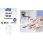 Šķidrās ziepes Tork 424701 jutīgai ādai, maiga formula, uzpildes iepakojums