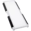 Radiatora filtrs Lian Li LAN3-1W ABS balts 487x201x30mm