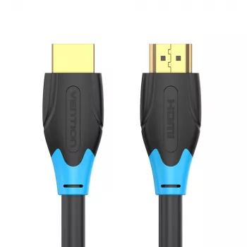 HDMI kabelis Vention AACBQ 20 m — HDMI 2.0, 18 Gbit/s, 4K@60Hz, HDR, ARC, Ethernet