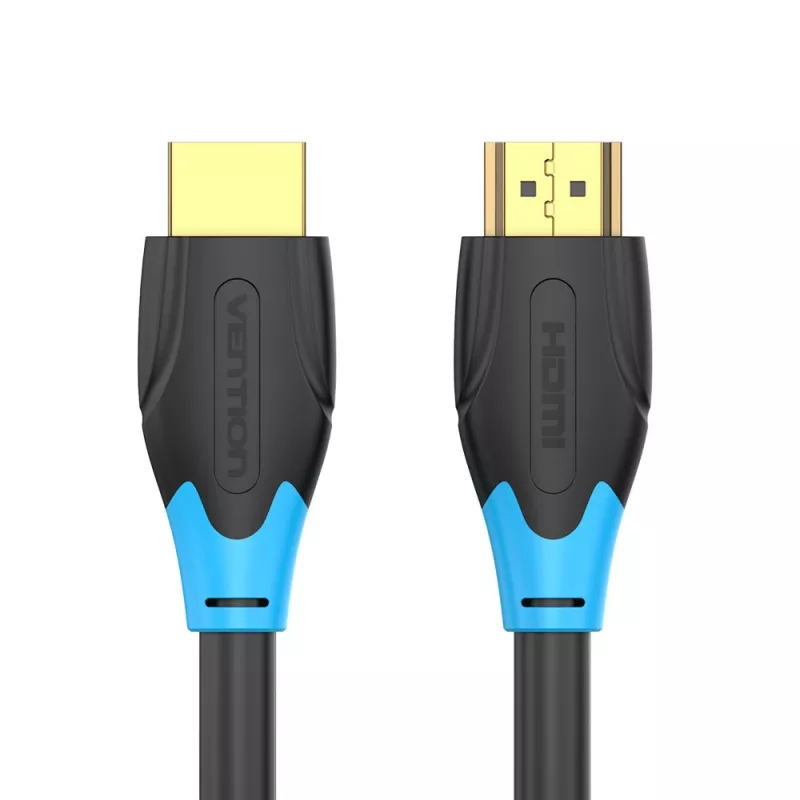 HDMI kabelis Vention AACBQ 20 m — HDMI 2.0, 18 Gbit/s, 4K@60Hz, HDR, ARC, Ethernet