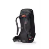 Gregory Alpinisto 50 kalnu mugursoma - LAVA Melns (M)