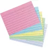 Indeksa kartītes Herlitz 50041145 Daudzkrāsains