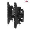 Maclean MC-667 TV stiprinājums 106.7 cm (42) Melna