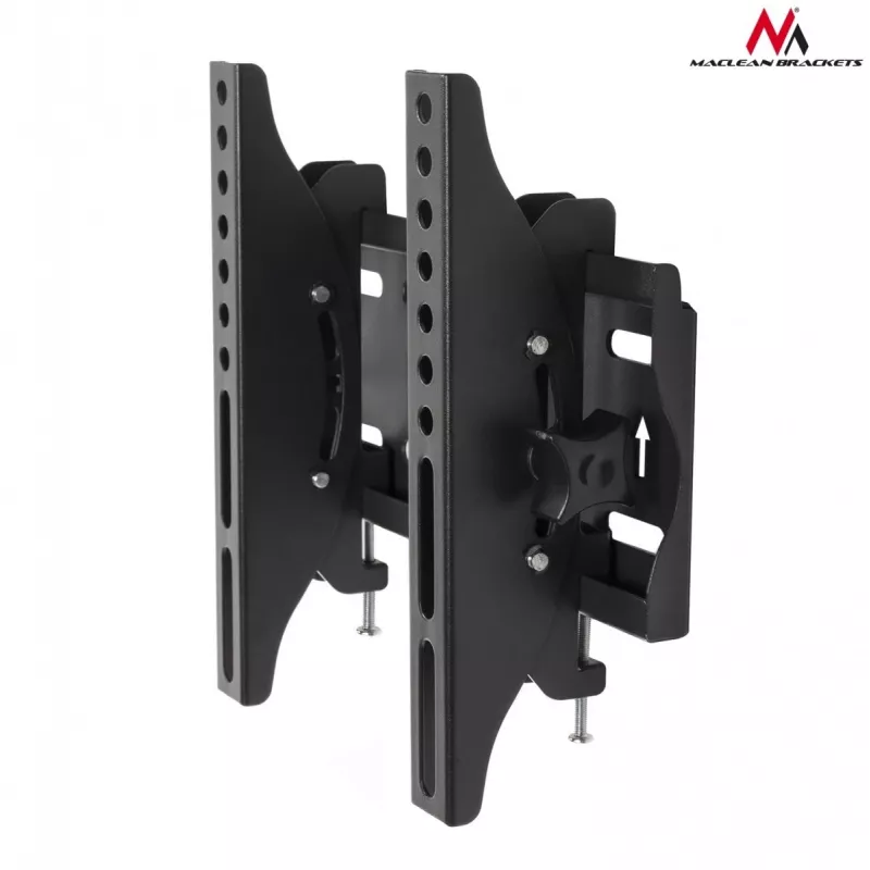 Maclean MC-667 TV stiprinājums 106.7 cm (42) Melna