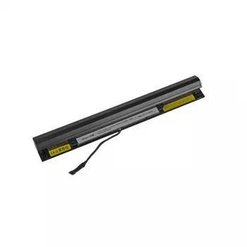 Baterija zaļa Cell LE97 Lenovo IdeaPad 100/300 sērijai, 14.8V 2200mAh Li-Ion, 4 elementi, melna