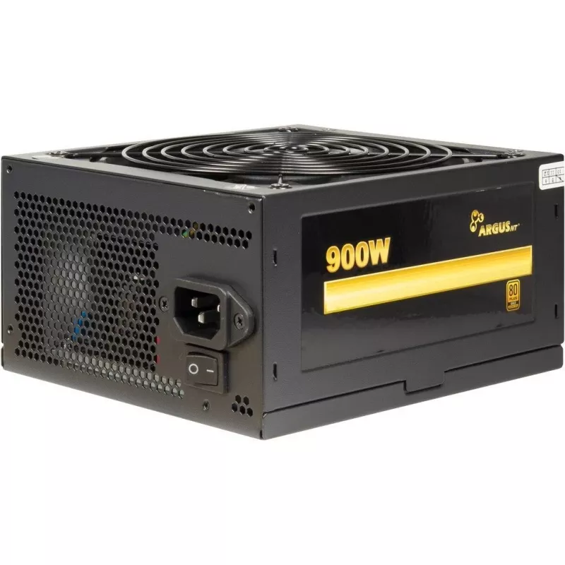 Barošanas bloks Inter-Tech ArgusNT GPS-900 900W 80+ Gold