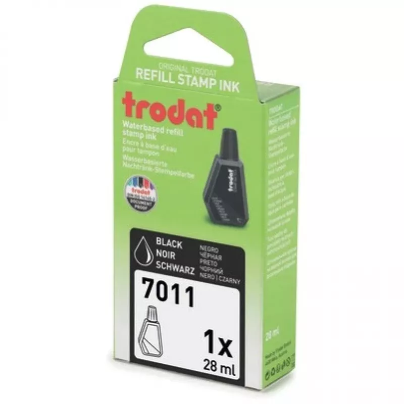 Trodat 87987 Accessory for Company Stamp (87987)