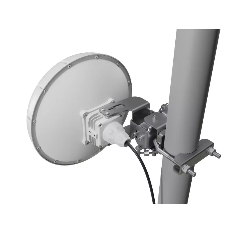 Mikrotik Wire nRAY 2000 Mbit/s Balts Power over Ethernet (PoE)