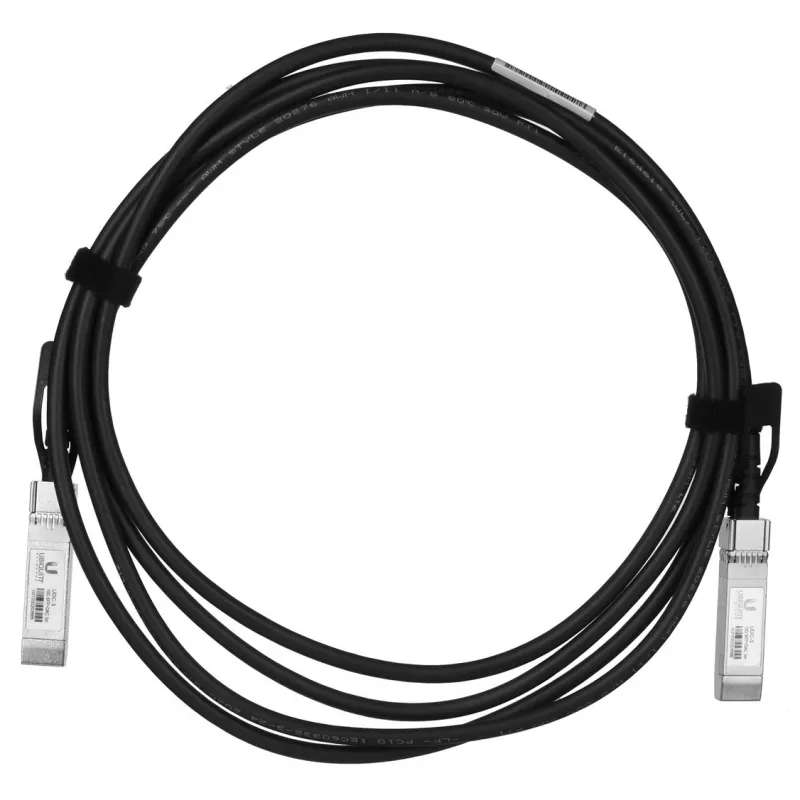 Ubiquiti UniFi UDC-3 SFP+ DAC kabelis 3 m