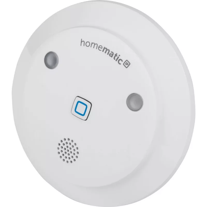 Bezvadu sirēna iekštelpām HomeMatic HMIP-ASIR-2 Baltā