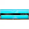 DIMM 16 GB DDR4-3200 (2x 8 GB) Dual-Kit, atmiņa balta, TF13D416G3200HC16CDC01, XTREEM ARGB, INTEL XMP