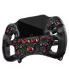 Asetek SimSports Invicta Formula stūre - sarkana + Invicta riteņu bāze (27 Nm)