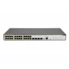 Vadāms komutators FiberHome S4820-28T-X-PE-AC L2/L3 Gigabit Ethernet 24 porti PoE