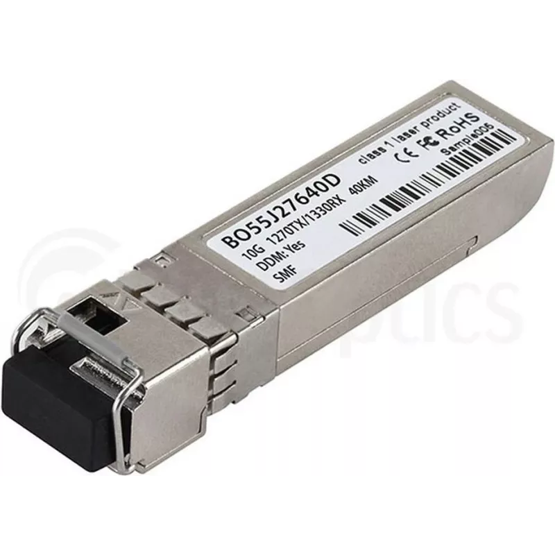 BlueOptics MTB-LA40-BO optisko šķiedru tīkla raiduztvērēja modulis 10000 Mbit/s SFP+ (MTB-LA40-BO)