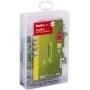 fischer ProfiBox - SX Plus Green S sienas dībeļu un skrūvju sortiments Ø 4,5/5/6/8 mm x 30/40/55 (567898)