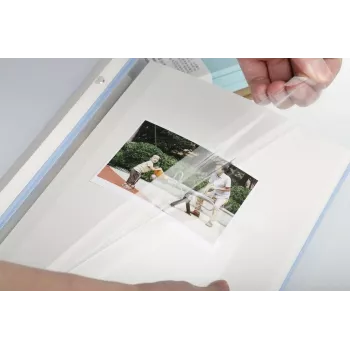 Kodak Memorry Album/20 lapas 235x270 Zaļš audums