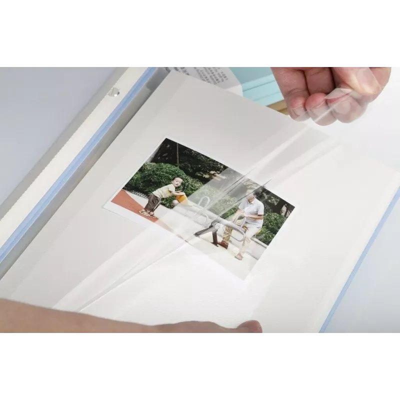 Kodak Memorry Album/20 lapas 235x270 Zaļš audums
