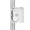Ubiquiti UACC-FIBER-SR-KIT kabeļu organizators Staba/Sienas kabeļu kaste Balta 1 gab.