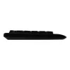 Vadu USB tastatūra SBOX K-103 US melna — ASV izkārtojums, USB savienojums