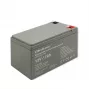 Qoltec 53076 AGM akumulators | 12V | 7Ah | Drošība