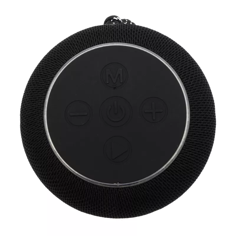 Portable Speaker White Shark GBT-619 Idakka Melns
