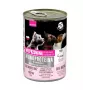 Mitrā suņu barība PetRepublic PET REPUBLIC Monoprotein Pork 400 g — vienas olbaltumvielu avota cūkgaļas recepte