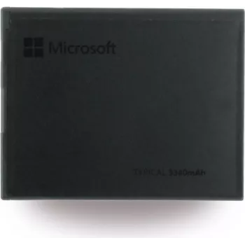 Uzlādējamā baterija Microsoft BV-T4D 3340mAh priekš Lumia 940 / 950 XL