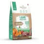 Sausā suņu barība POKUSA Premium Selection Puppy jēra gaļa ar pīli, 3 kg — junior, 30% proteīns, bez glutēna
