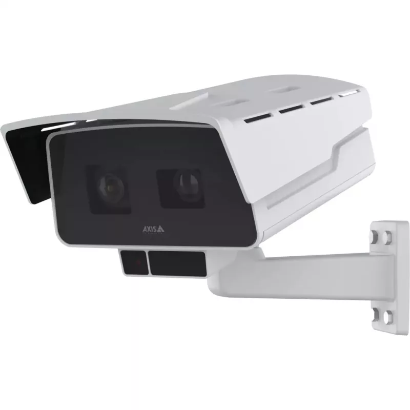 Tīkla kamera kastes tipa AXIS P1518-LE 8MP — AXIS 02757-001