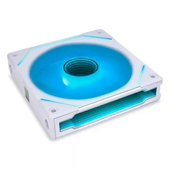 Fan Lian Li SL-INFINITY 12 cm Balts