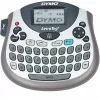 Etiķešu printeris Dymo LetraTag LT-100T ar QWERTZ tastatūru, rokas termiskais etiķešu printeris
