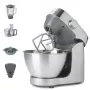 Kenwood Prospero+ virtuves kombains 1000 W 4,3 L Sudraba, nerūsējošais tērauds Iebūvēti svari