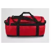 The North Face Base Camp Duffel L ceļojumu soma 95 L Poliesteris Melna, Sarkana